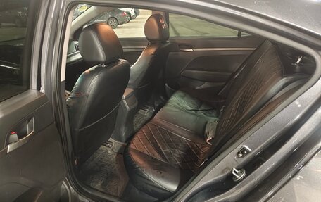 Hyundai Elantra VI рестайлинг, 2019 год, 1 399 000 рублей, 11 фотография