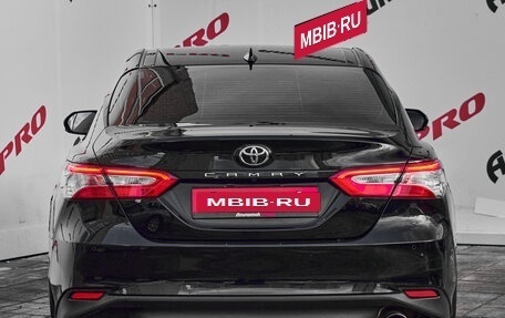 Toyota Camry, 2018 год, 2 925 000 рублей, 8 фотография