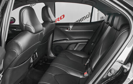 Toyota Camry, 2018 год, 2 925 000 рублей, 27 фотография