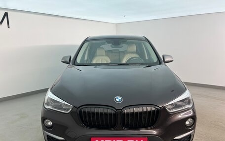 BMW X1, 2017 год, 2 250 000 рублей, 3 фотография