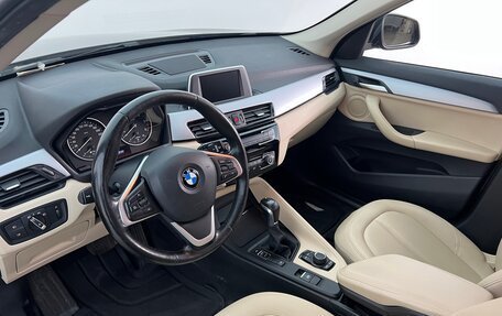 BMW X1, 2017 год, 2 250 000 рублей, 16 фотография