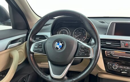 BMW X1, 2017 год, 2 250 000 рублей, 18 фотография