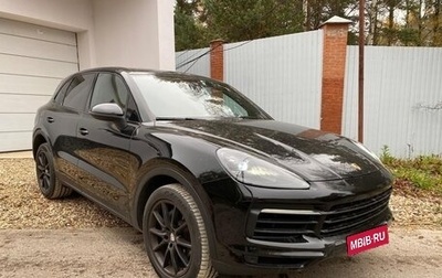 Porsche Cayenne III, 2018 год, 5 800 000 рублей, 1 фотография