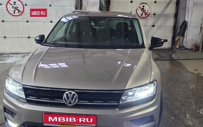 Volkswagen Tiguan II, 2019 год, 2 650 000 рублей, 1 фотография