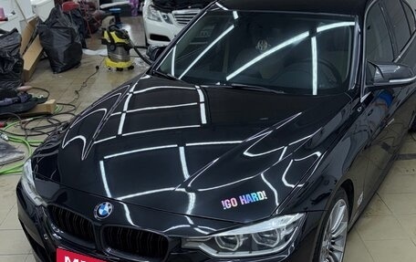 BMW 3 серия, 2018 год, 3 100 000 рублей, 20 фотография