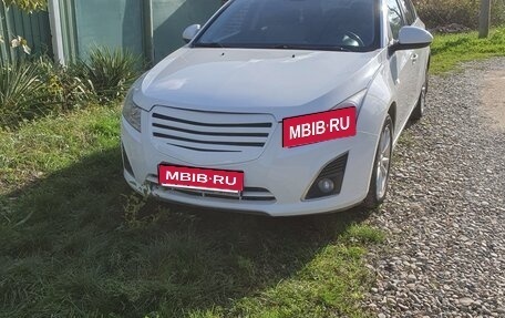 Chevrolet Cruze II, 2013 год, 860 000 рублей, 1 фотография