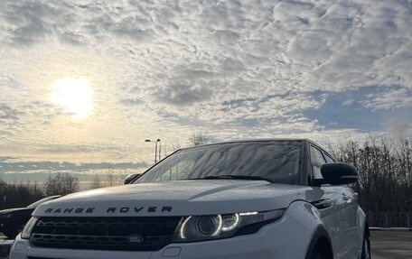 Land Rover Range Rover Evoque I, 2013 год, 2 300 000 рублей, 1 фотография