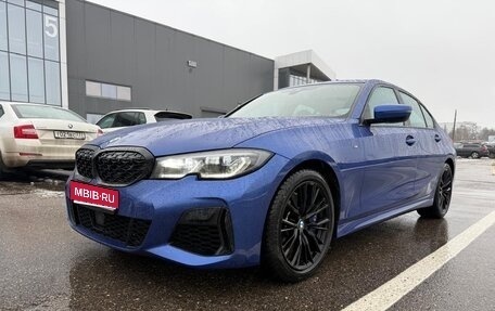 BMW 3 серия, 2021 год, 7 000 000 рублей, 1 фотография