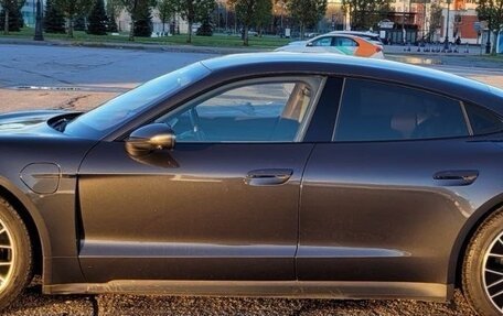 Porsche Taycan I, 2022 год, 9 900 000 рублей, 1 фотография