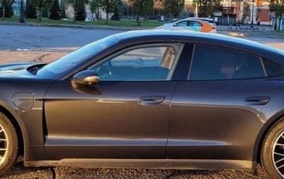 Porsche Taycan I, 2022 год, 9 900 000 рублей, 1 фотография