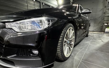 BMW 3 серия, 2018 год, 3 100 000 рублей, 29 фотография