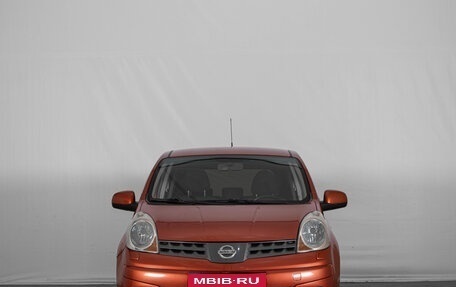 Nissan Note II рестайлинг, 2007 год, 539 000 рублей, 1 фотография