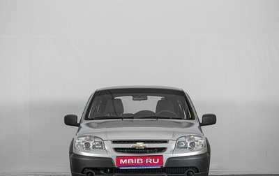 Chevrolet Niva I рестайлинг, 2018 год, 789 000 рублей, 1 фотография