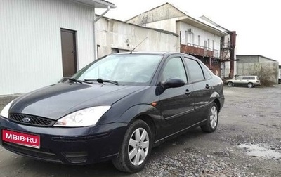 Ford Focus IV, 2004 год, 350 000 рублей, 1 фотография
