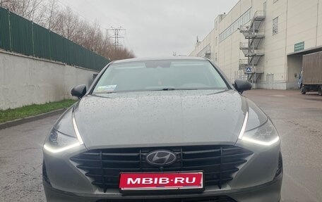 Hyundai Sonata VIII, 2023 год, 3 450 000 рублей, 1 фотография