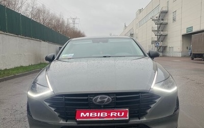 Hyundai Sonata VIII, 2023 год, 3 450 000 рублей, 1 фотография