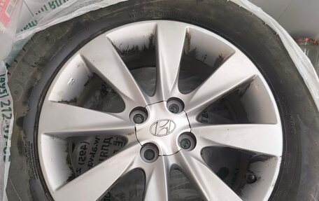 Hyundai Solaris II рестайлинг, 2015 год, 850 000 рублей, 6 фотография