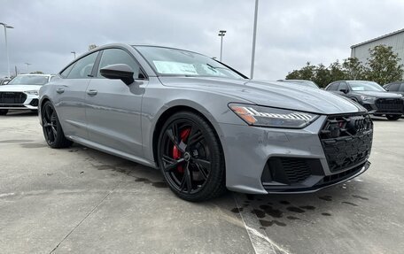 Audi S7, 2025 год, 16 000 878 рублей, 1 фотография