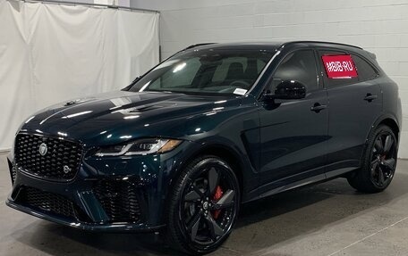 Jaguar F-Pace, 2025 год, 18 562 400 рублей, 1 фотография