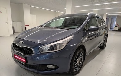 KIA cee'd III, 2013 год, 875 000 рублей, 1 фотография