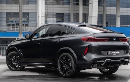 BMW X6 M, 2023 год, 20 490 000 рублей, 5 фотография