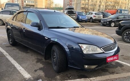 Ford Mondeo III, 2006 год, 340 000 рублей, 3 фотография