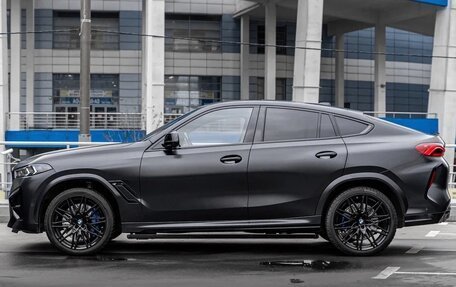 BMW X6 M, 2023 год, 20 490 000 рублей, 7 фотография