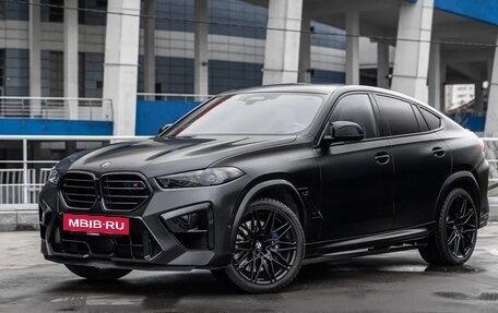 BMW X6 M, 2023 год, 20 490 000 рублей, 2 фотография
