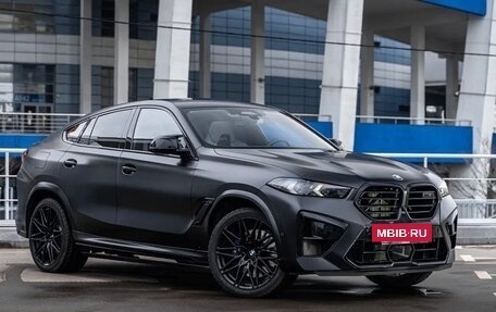 BMW X6 M, 2023 год, 20 490 000 рублей, 3 фотография