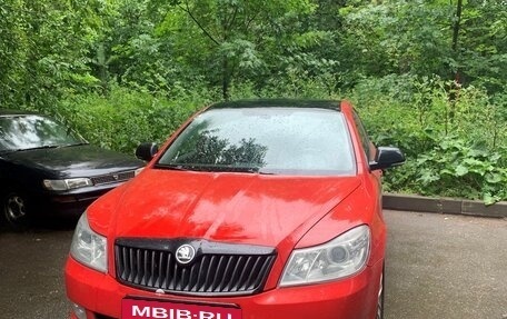 Skoda Octavia, 2010 год, 900 000 рублей, 4 фотография