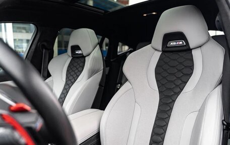 BMW X6 M, 2023 год, 20 490 000 рублей, 15 фотография