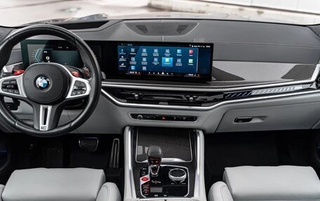 BMW X6 M, 2023 год, 20 490 000 рублей, 27 фотография