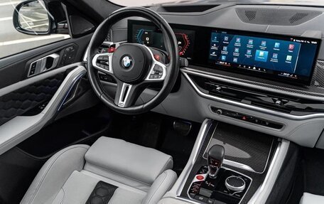 BMW X6 M, 2023 год, 20 490 000 рублей, 29 фотография