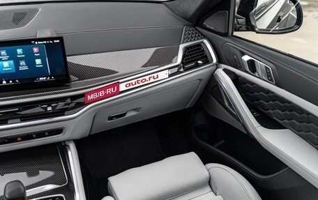 BMW X6 M, 2023 год, 20 490 000 рублей, 30 фотография