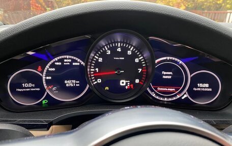 Porsche Cayenne III, 2018 год, 5 800 000 рублей, 3 фотография