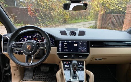 Porsche Cayenne III, 2018 год, 5 800 000 рублей, 13 фотография