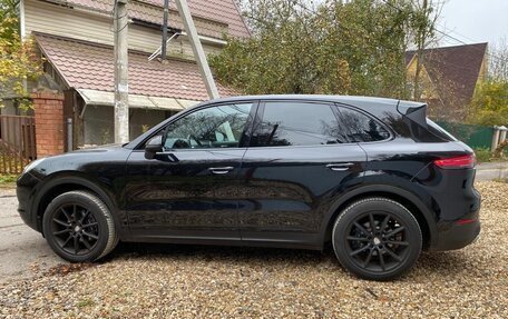 Porsche Cayenne III, 2018 год, 5 800 000 рублей, 12 фотография