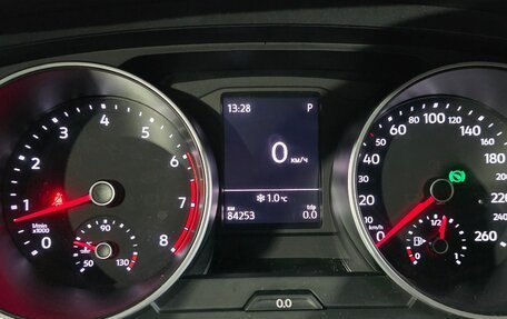 Volkswagen Tiguan II, 2019 год, 2 650 000 рублей, 9 фотография