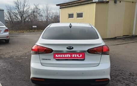 KIA Cerato III, 2019 год, 1 730 000 рублей, 3 фотография