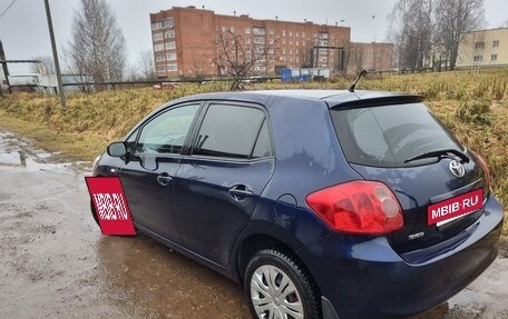 Toyota Auris II, 2008 год, 630 000 рублей, 4 фотография