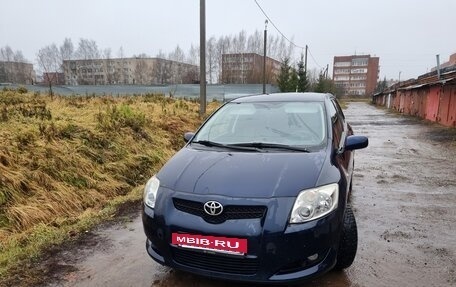 Toyota Auris II, 2008 год, 630 000 рублей, 2 фотография