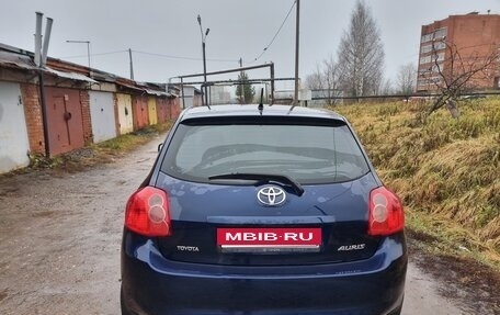 Toyota Auris II, 2008 год, 630 000 рублей, 3 фотография