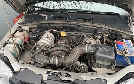 Chevrolet Niva I рестайлинг, 2010 год, 345 000 рублей, 8 фотография