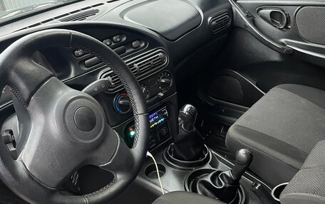 Chevrolet Niva I рестайлинг, 2010 год, 345 000 рублей, 9 фотография