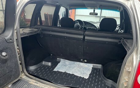 Chevrolet Niva I рестайлинг, 2010 год, 345 000 рублей, 14 фотография