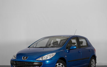 Peugeot 307 I, 2007 год, 379 000 рублей, 2 фотография