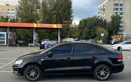 Volkswagen Polo VI (EU Market), 2013 год, 900 000 рублей, 3 фотография