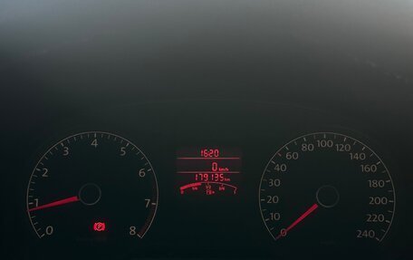 Volkswagen Polo VI (EU Market), 2013 год, 900 000 рублей, 9 фотография