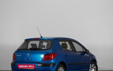 Peugeot 307 I, 2007 год, 379 000 рублей, 3 фотография