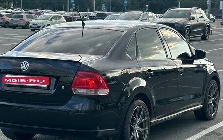 Volkswagen Polo VI (EU Market), 2013 год, 900 000 рублей, 6 фотография